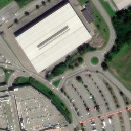 Mappa satellitare VIALE JOHN LENNON, Biella