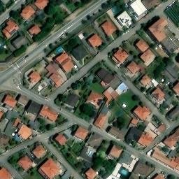 Mappa satellitare VIA INDUNO, Busto Garolfo