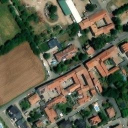 Mappa satellitare VIA PIEMONTE, Parabiago