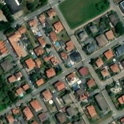 Mappa satellitare VIA UMBRIA, Parabiago