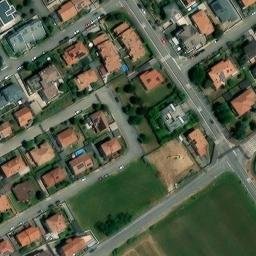 Mappa satellitare VIA ELBA, Parabiago