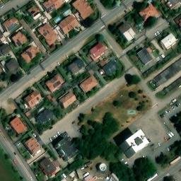 Mappa satellitare VIA FRIULI, Parabiago
