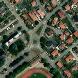 Mappa satellitare VIA MARIO PAGANO, Parabiago