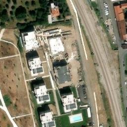Mappa satellitare VIA VOLTA ALESSANDRO, Cormano