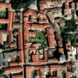 Mappa satellitare VIA PASUBIO, Carugate