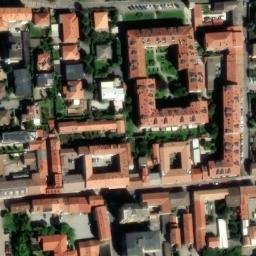 Mappa satellitare VIA ISONZO, Carugate