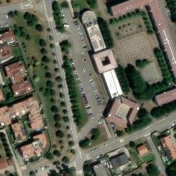 Mappa satellitare PIAZZA CORTE GRANDE, Gessate