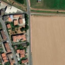 Mappa satellitare VIA VENTICINQUE APRILE, Gessate