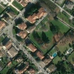 Mappa satellitare VIA DESA, Prevalle