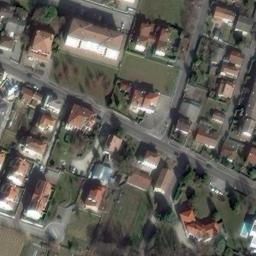 Mappa satellitare VIA BORGO VECCHIO, Marcon