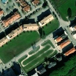 Mappa satellitare VIA TIGLI, Eraclea