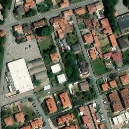 Mappa satellitare VIA CAPRERA, Castano Primo