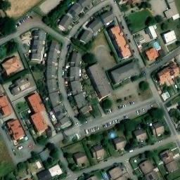 Mappa satellitare VIA CAMPO CROCE, Arconate