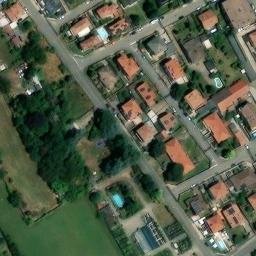Mappa satellitare VIA LUCANIA, Parabiago