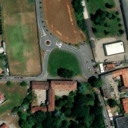 Mappa satellitare VIA LUIGI MERAVIGLIA, Lainate