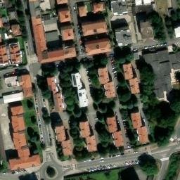 Mappa satellitare VIA ARNO, Cormano