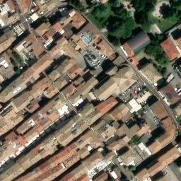 Mappa satellitare PIAZZA CESARE BETTELONI, Bardolino