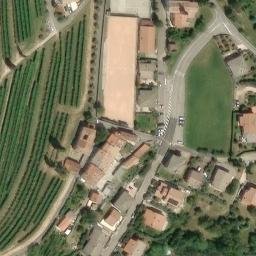 Mappa satellitare VIA CASAL, Fumane