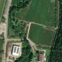 Mappa satellitare VIA PROGNI, Fumane