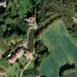 Mappa satellitare VIA RIVA, Creazzo