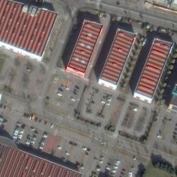 Mappa satellitare VICOLO PORTA EST, Marcon