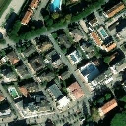 Mappa satellitare VIA TUIE, Eraclea