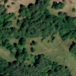 Mappa satellitare LOCALITA' UCCELLO, Donato