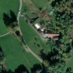 Mappa satellitare VIA CASALE UFFA, Graglia