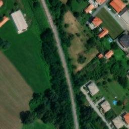 Mappa satellitare VICOLO SAN BERNARDO, Candelo