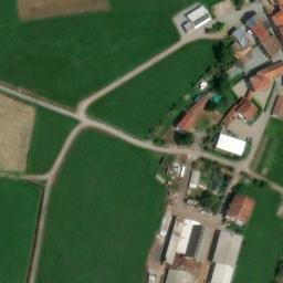 Mappa satellitare VIA CASCINE RONCO, Cossato