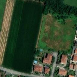 Mappa satellitare VIA GIOTTO, Buscate