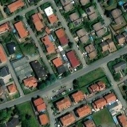 Mappa satellitare VIA MARSALA, Arconate