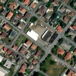 Mappa satellitare VIA SAN MARTINO, Lainate