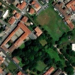 Mappa satellitare LARGO CESARE GALLUZZI, Lainate
