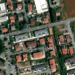 Mappa satellitare VIA LUDOVICO ARIOSTO, Lainate