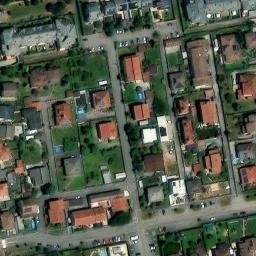 Mappa satellitare VIA SANDRO BOTTICELLI, Lainate