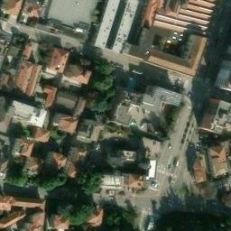 Mappa satellitare VIA PUSTERLA, Brescia