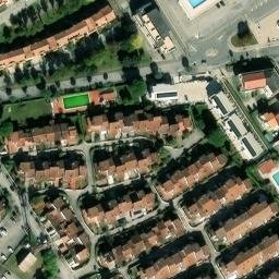 Mappa satellitare VIA GELSOMINI, Eraclea