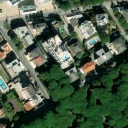 Mappa satellitare VIA ACERI, Eraclea