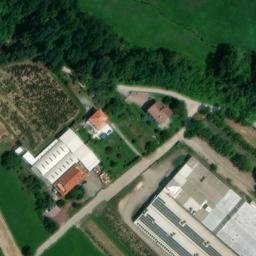 Mappa satellitare VIA ISANGARDA, Candelo