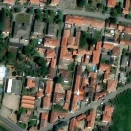 Mappa satellitare VIA CAMILLO CAVOUR, Buscate