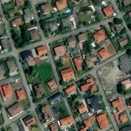 Mappa satellitare VIA ADUA, Arconate