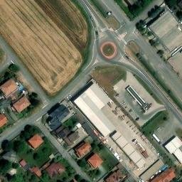Mappa satellitare VIA ADIGE, Parabiago
