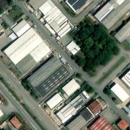 Mappa satellitare VIA TANARO, Parabiago