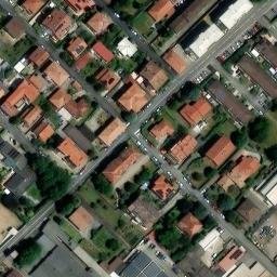 Mappa satellitare VIA FRANCESCO CARACCIOLO, Lainate