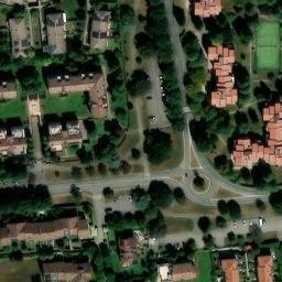 Mappa satellitare VIA SANDRO PERTINI, Arese