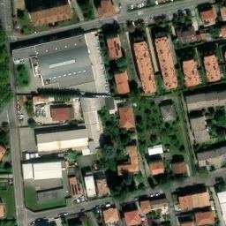 Mappa satellitare VIA BERGAMO, Cormano