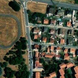 Mappa satellitare VIA QUARTO, Brugherio
