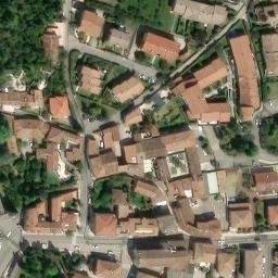 Mappa satellitare LOCALITA' LE BUSE, Fumane