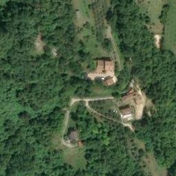 Mappa satellitare VIA SALVALAIO, Grezzana